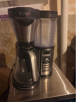 Ninja coffee maker