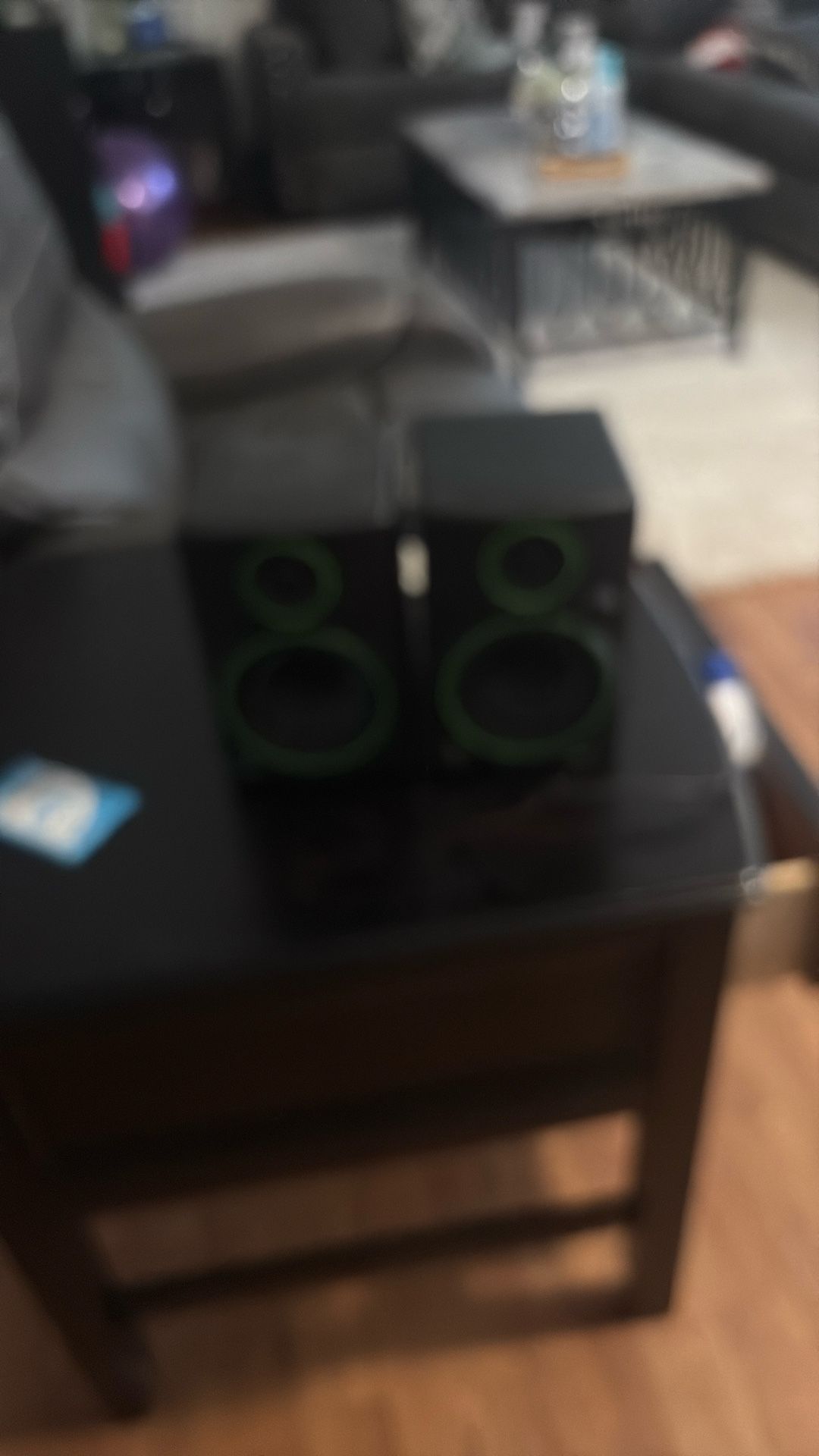 Cr3 Speakers