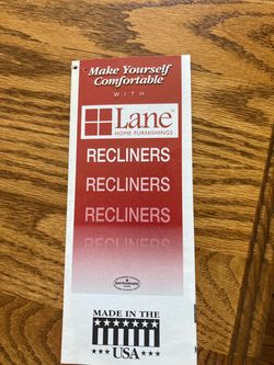 Lane recliners