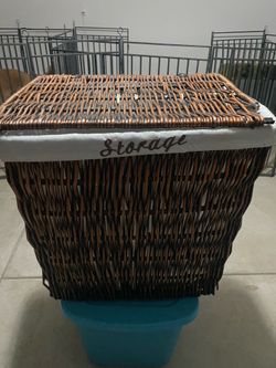 Storage for banquets/clothes