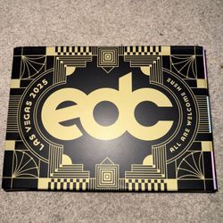 2 GA + EDC 2025 Wristbands 
