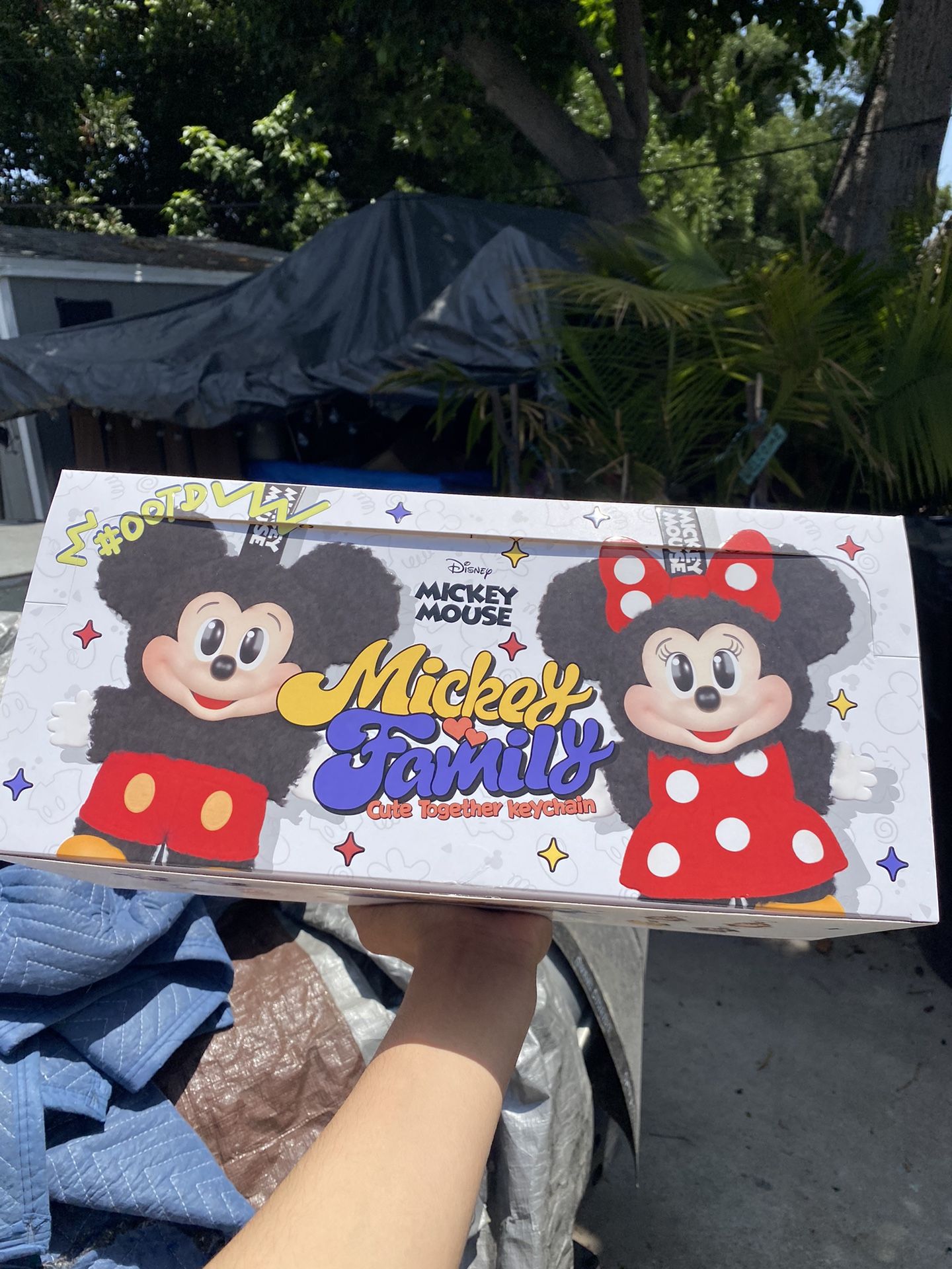 Disney Labubus