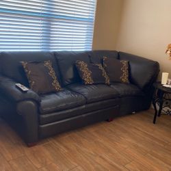 La Z Boy Sofas Pair