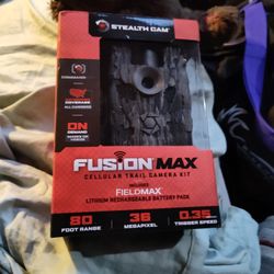 Stealth Cam FUSIONMAX 