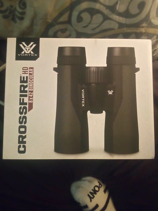 Vortex Crossfire HD 8 x 42 Binoculars 