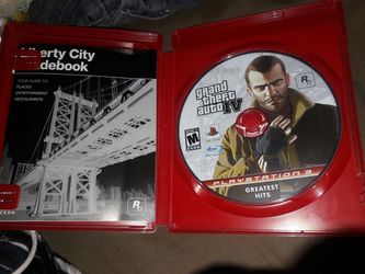 PS3 GRAND THIEF AUTO IV