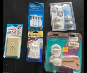Baby/Toddler Safety Locks