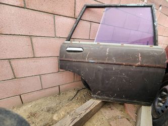 510 rear rh side door (wagon)