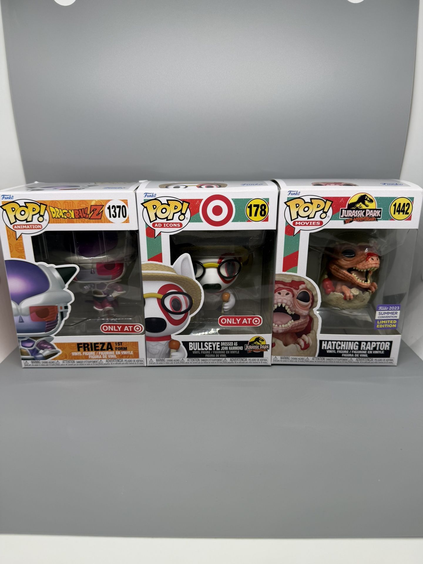 Funko Pops $10 Each