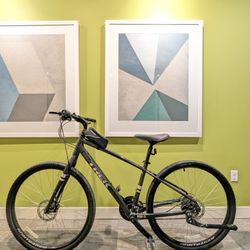 Cycle/Bike - Trek Verve 2