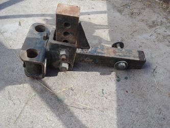 Tow hitch