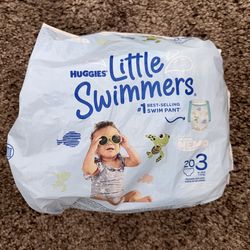 Little swimmers