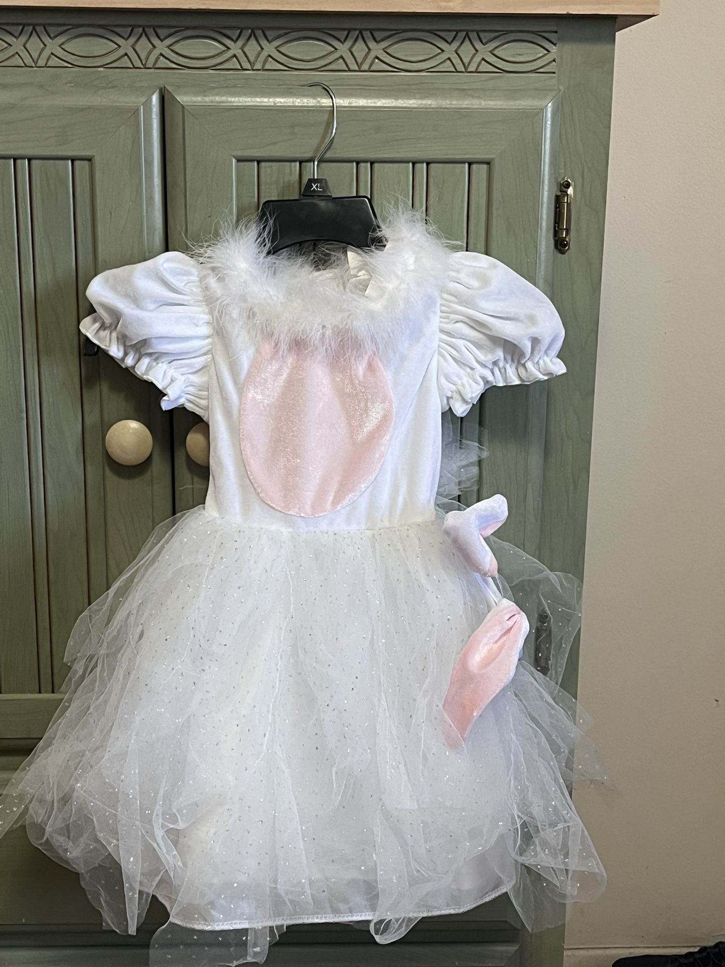 Toddler girls Easter dress