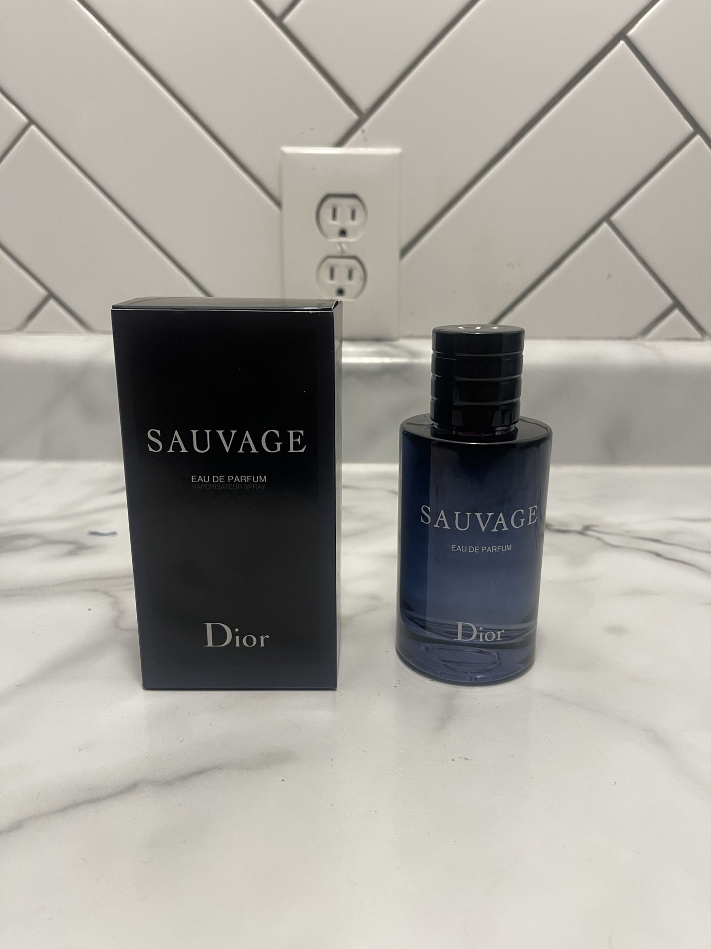 Dior sauvage
