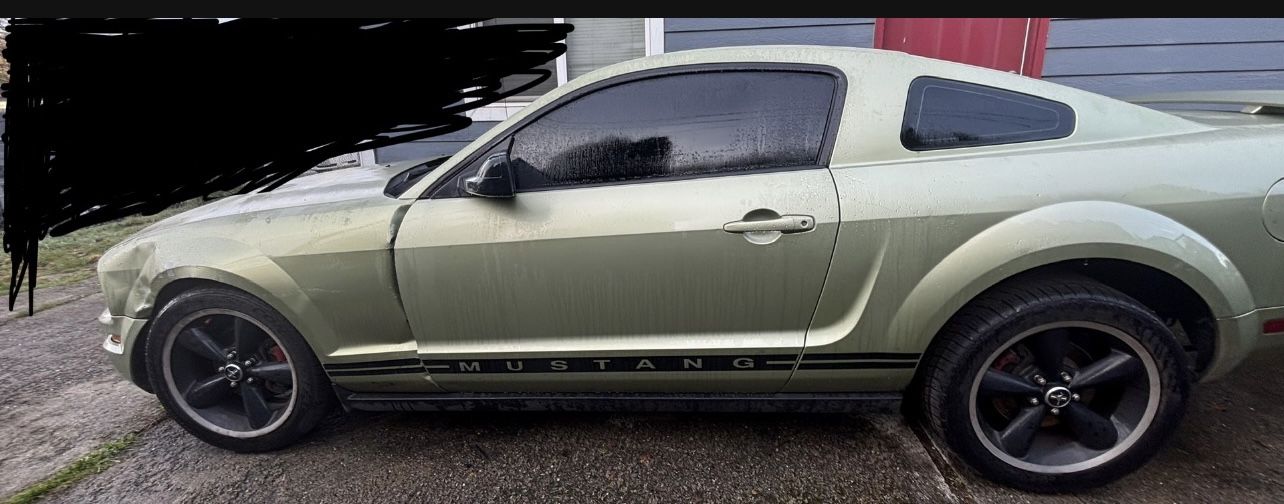 2006 Ford Mustang