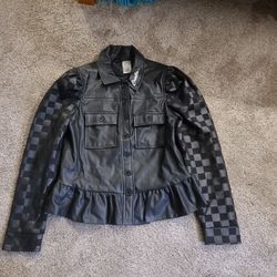 Disney Her Universe Cruella Leather Jacket