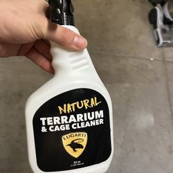 Cage Cleaner 