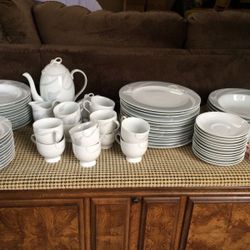 Fine China set