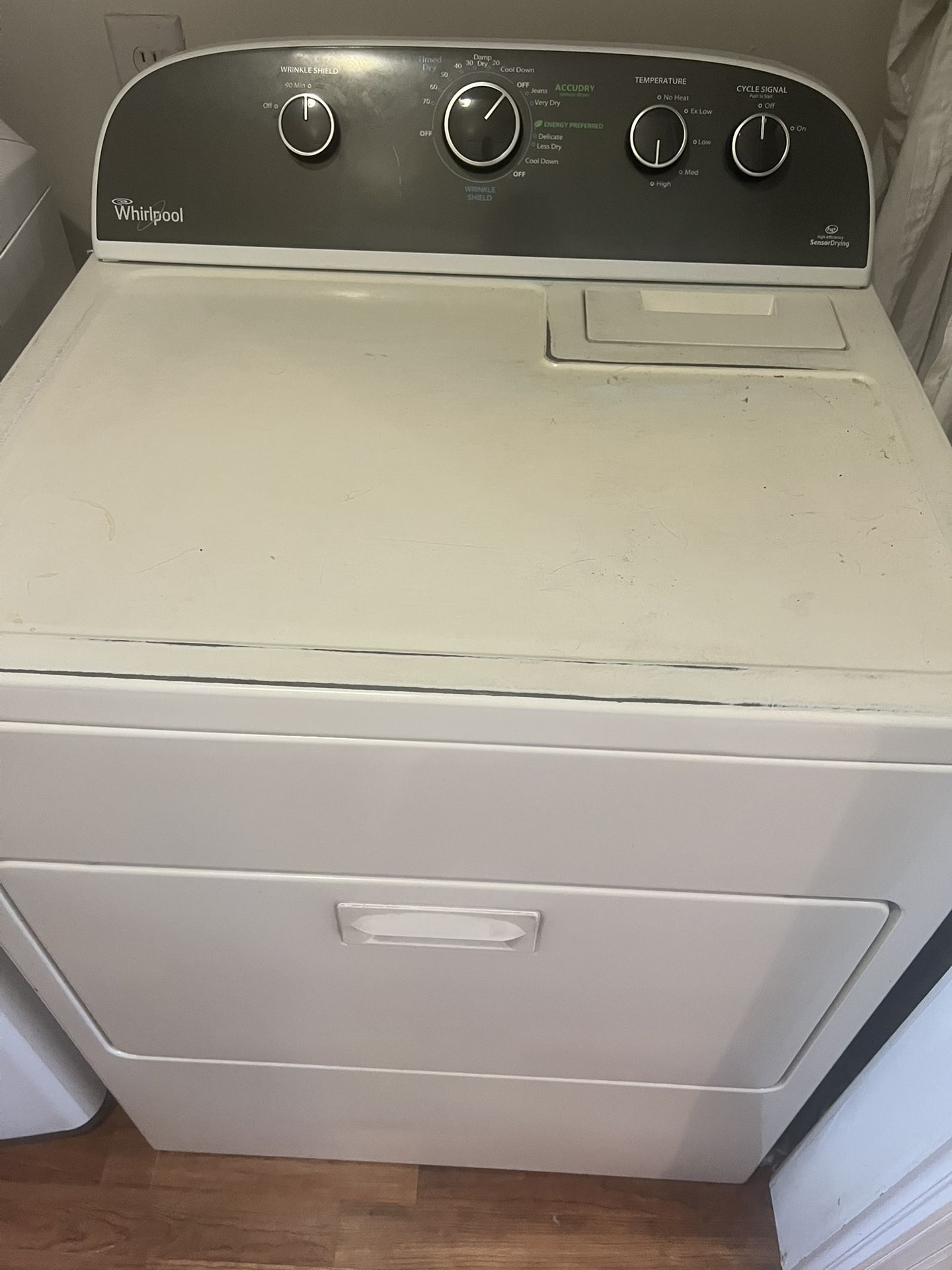 Electric Dryer