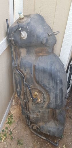 Expedition 2007 tanke