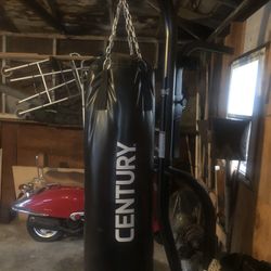 Stand And Box Bag