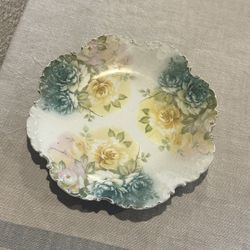 Beautiful Vintage Plate