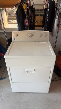 Dryer Propane / Gas