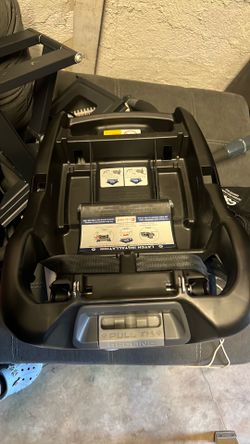 Baby trend car seat base