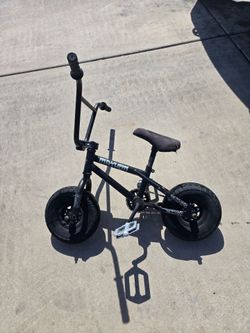FAT BOY BIKE