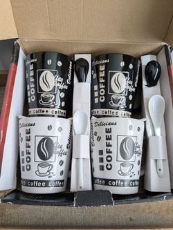 Mr Coffee mugs