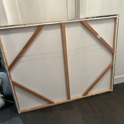 Stretch Canvas, Oil, Painting