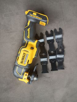 DeWalt multi tool