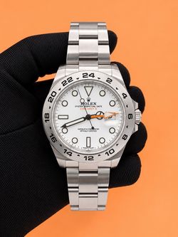 ROLEX EXPLORER II