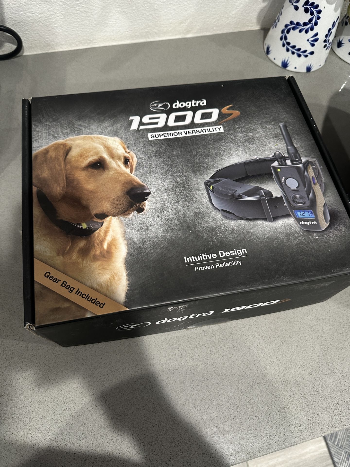 Dog Electric Shock Collar 