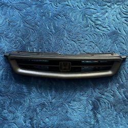 Oem 96-98 Civic Grill