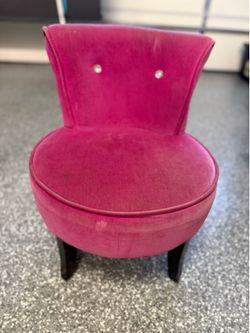 Toddler chair