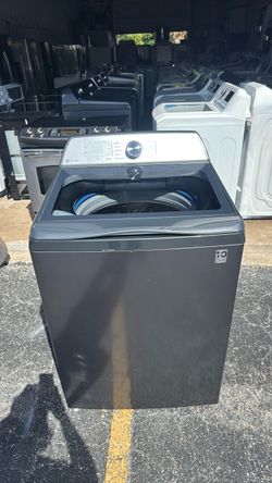 GE profile Washer