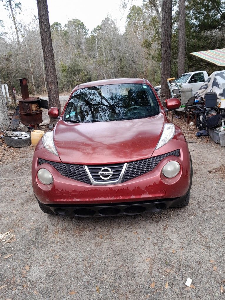 2012 Nissan Juke