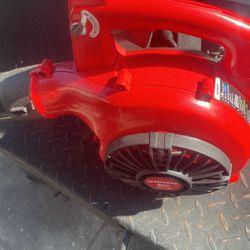 Craftsman handheld blower new carburetor this is the BT 210 to ready to go no issues with it prime and go