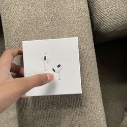 Airpod 3rd generation