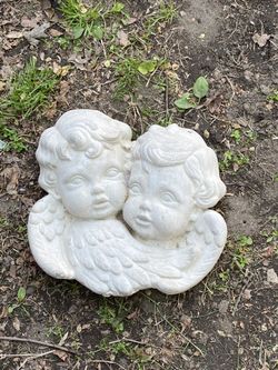 Garden Concrete angels