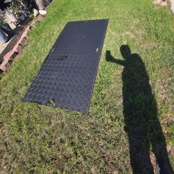 Ground Protection Mats 