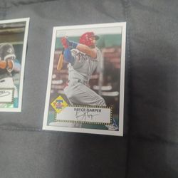 Baseball And Football Cards
