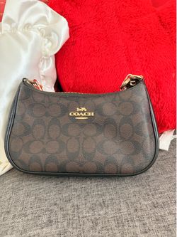 Coach Teri Shoulder Bag