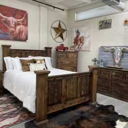 Farmhouse Bedroom Set 