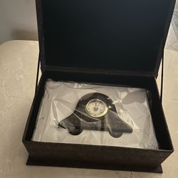  Clock  In matching box 🕰️ 