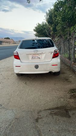 2010 Toyota Matrix