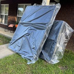Box Spring Full Size - Made In USA! 