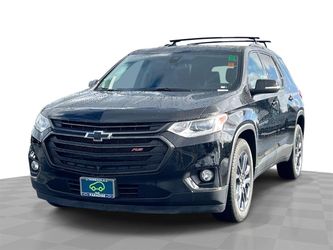 2021 Chevrolet Traverse