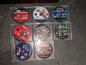 Classic PS2 Games for Sale in Glen Burnie, MD - OfferUp